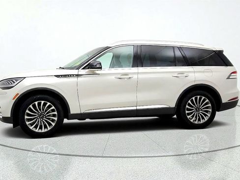 Used 2021 Lincoln Aviator Reserve w/ Elements Package Plus AWD/4WD image 8