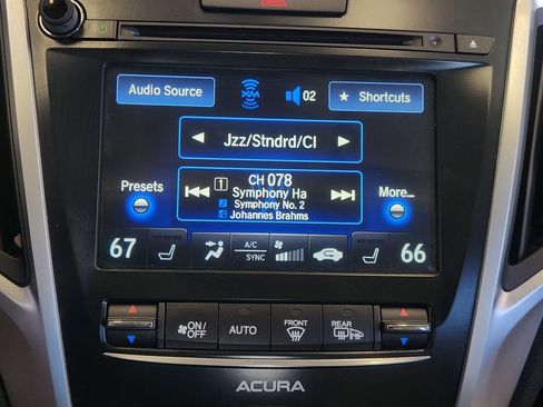 Used 2015 Acura TLX V6 image 18
