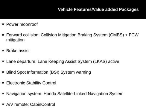 Used 2022 Honda Passport Elite image 7