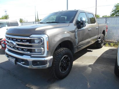 Used 2023 Ford F350 Lariat w/ Lariat Ultimate Package