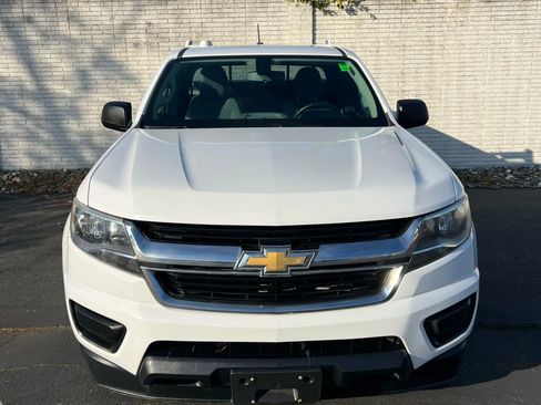 Used 2016 Chevrolet Colorado W/T w/ WT Convenience Package image 2