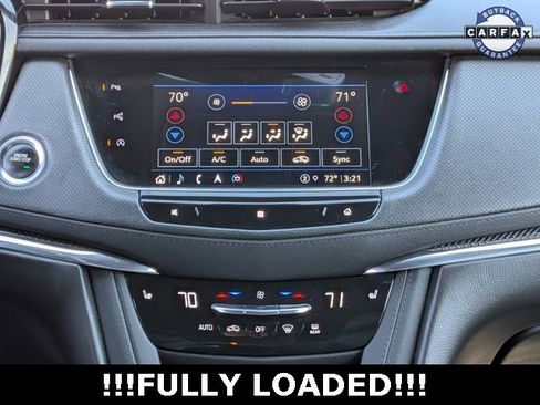 Used 2021 Cadillac XT5 Sportv image 30