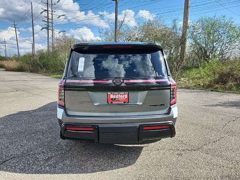 New 2026 Nissan Armada PRO-4X AWD/4WD image 3