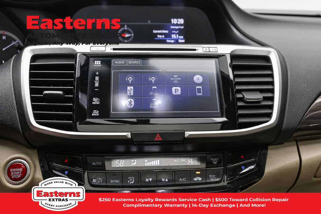 Used 2017 Honda Accord EX-L image 15