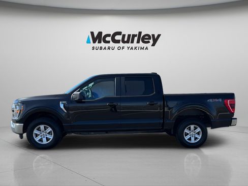 Used 2023 Ford F150 XLT w/ Trailer Tow Package image 3