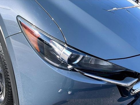 Used 2021 MAZDA CX-5 Carbon Edition image 29