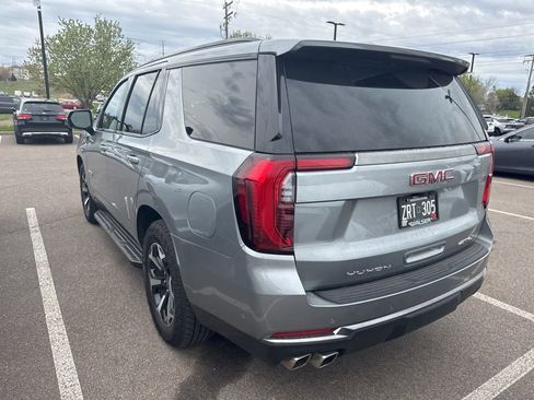 Used 2025 GMC Yukon AT4 w/ Premium Trailering Package AWD/4WD image 16