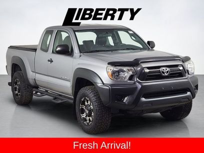 Used 2014 Toyota Tacoma PreRunner