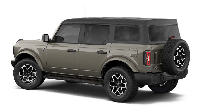 New 2026 Ford Bronco Outer Banks AWD/4WD image 21