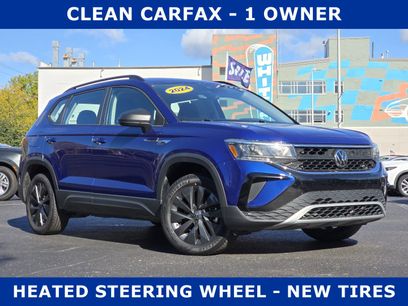 Used 2024 Volkswagen Taos S