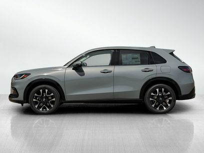 New 2027 Honda HR-V EX-L