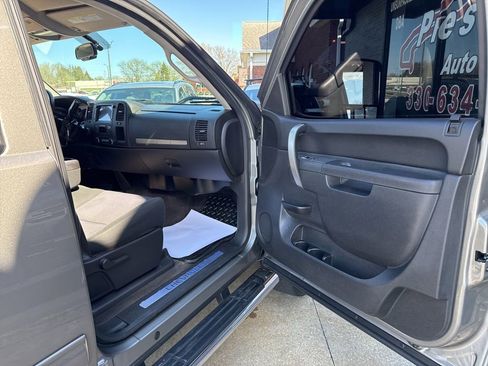 Used 2013 Chevrolet Silverado 3500 LT w/ Interior Plus Package AWD/4WD image 39