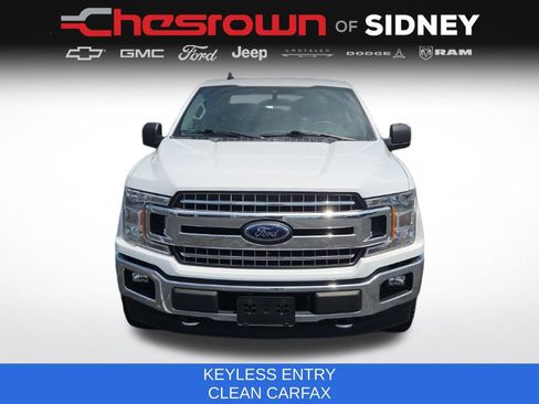 Used 2020 Ford F150 XLT w/ XTR Package AWD/4WD image 2