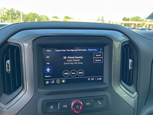 Certified 2023 Chevrolet Silverado 1500 Custom Trail Boss image 18