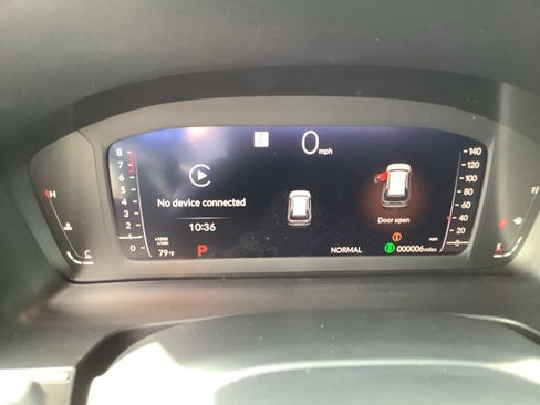 New 2026 Honda Passport TrailSport Elite image 16