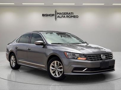 Used 2017 Volkswagen Passat 1.8T S
