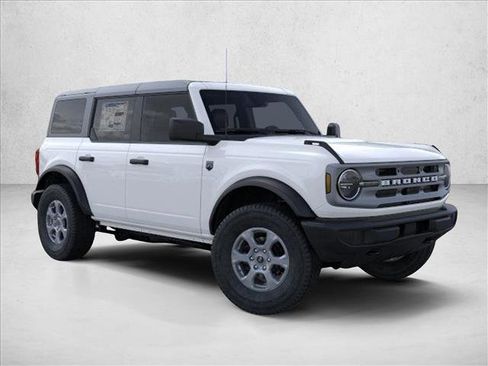 New 2025 Ford Bronco Big Bend image 7