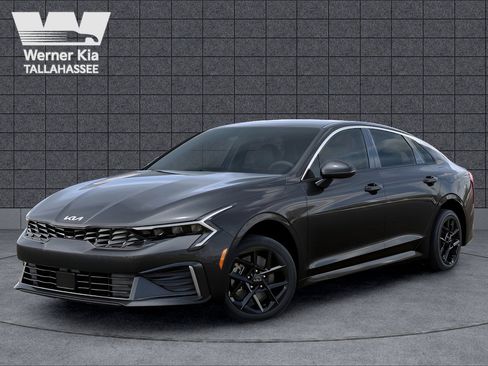 New 2026 Kia K5 LXS FWD image 1