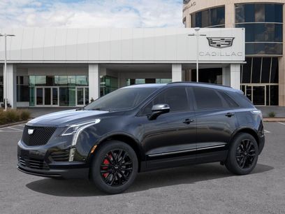 New 2026 Cadillac XT5 Sportv w/ LPO, Floor Liner Package
