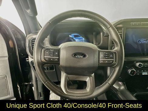 Used 2024 Ford F150 XLT w/ Mobile Office Package AWD/4WD image 16