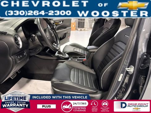 Used 2023 Kia Forte GT-Line w/ GT-Line Premium Package image 20