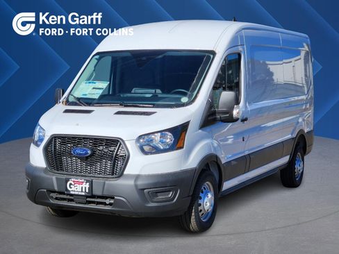 New 2025 Ford Transit 250 148 Medium Roof Extended AWD image 1