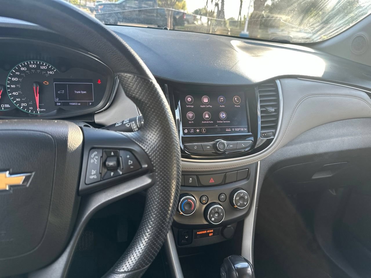 Used 2020 Chevrolet Trax LS w/ Tint and Cruise Package FWD image 17