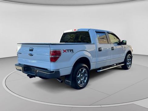 Used 2014 Ford F150 XLT w/ Equipment Group 302A Luxury AWD/4WD image 5