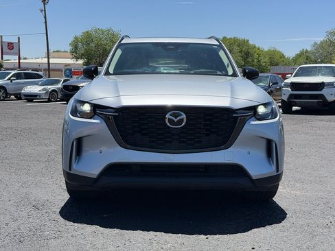 Used 2025 MAZDA CX-90 3.3 Turbo w/ Premium Sport Pkg AWD/4WD image 2
