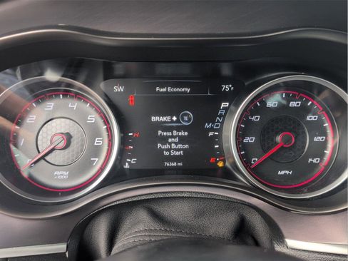 Used 2020 Dodge Charger GT w/ Plus Group RWD image 22