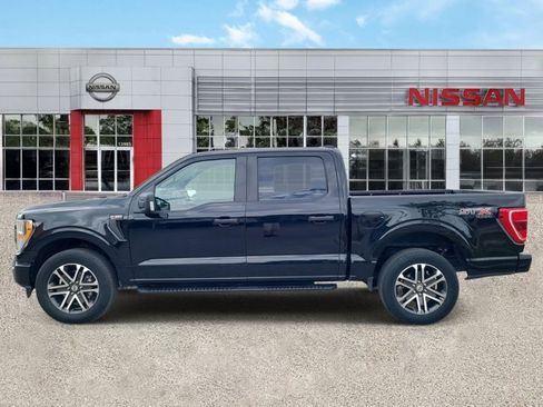 Used 2022 Ford F150 XL w/ STX Appearance Package image 7