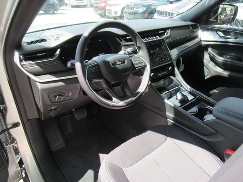 New 2026 Jeep Grand Cherokee Laredo w/ MOPAR Finishing Package RWD image 14