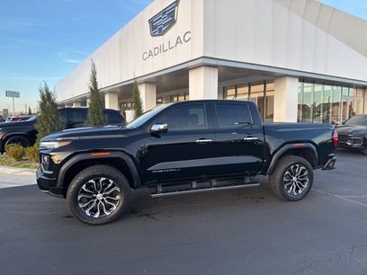 Used 2025 GMC Canyon Denali