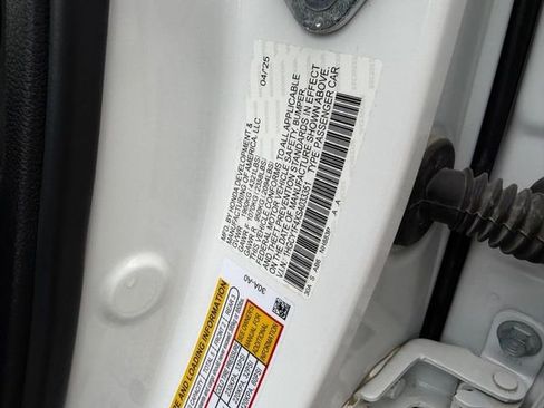 Used 2025 Honda Accord SE image 20