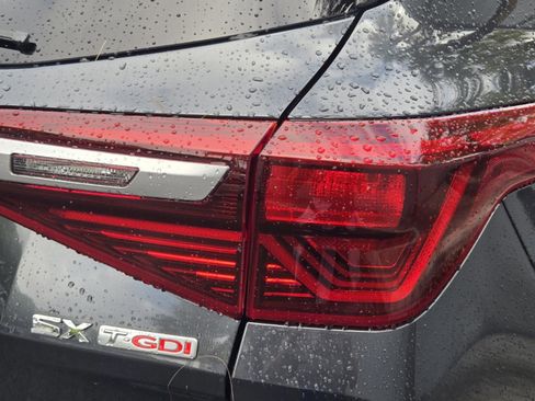 Used 2021 Kia Seltos SX image 26