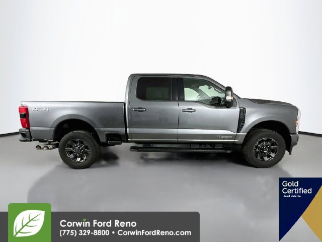 Used 2024 Ford F250 XLT w/ Black Appearance Package AWD/4WD image 11