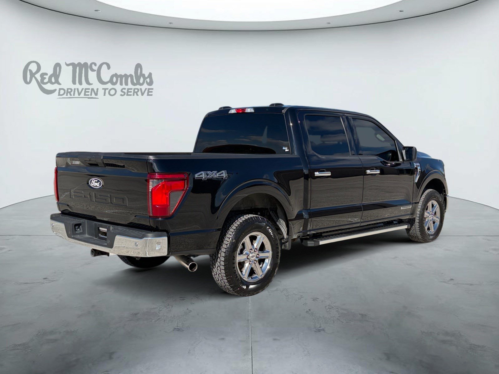 Used 2025 Ford F150 XLT w/ Equipment Group 301A Standard AWD/4WD image 5
