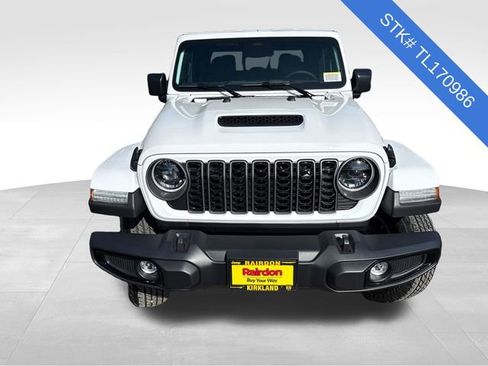 New 2026 Jeep Gladiator Sport AWD/4WD image 2