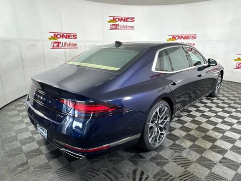 New 2026 Genesis G90 3.5T AWD/4WD image 14
