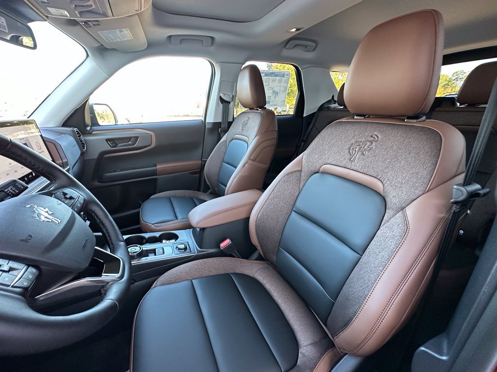 New 2026 Ford Bronco Sport Outer Banks w/ Outer Banks Tech Package+ AWD/4WD image 18