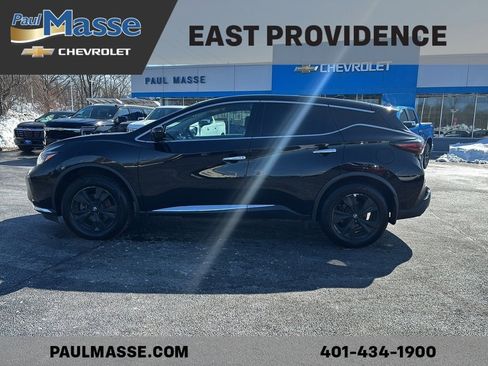 Used 2019 Nissan Murano S image 4