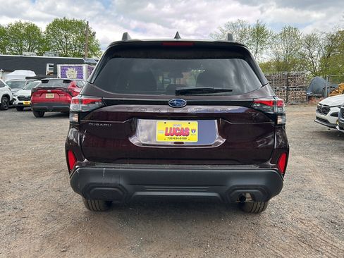 New 2026 Subaru Forester Premium AWD/4WD image 10