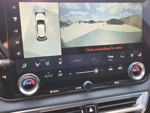 Certified 2025 Lexus RX 450h AWD w/ Convenience Package image 20