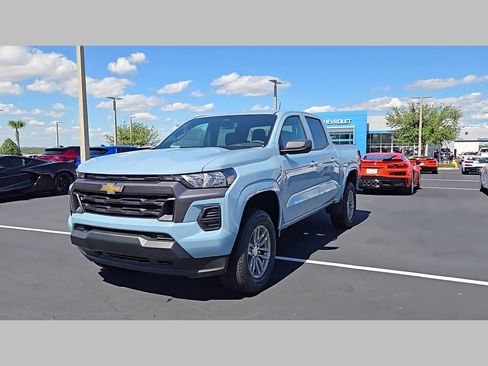 New 2026 Chevrolet Colorado LT image 21