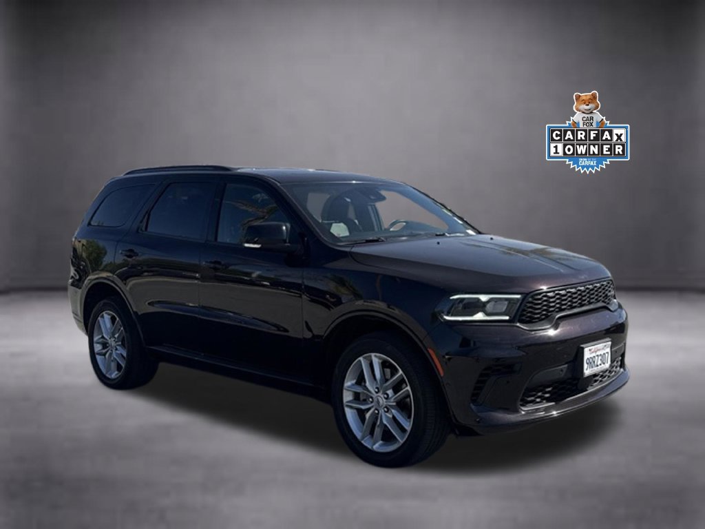 Used 2025 Dodge Durango GT AWD/4WD image 2