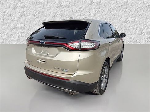 Used 2017 Ford Edge Titanium w/ Equipment Group 301A image 3