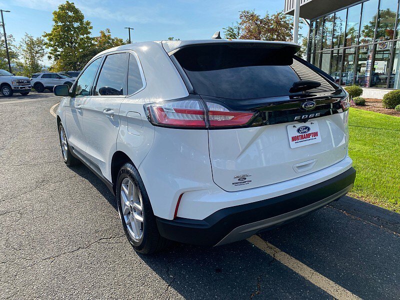 Used 2023 Ford Edge SEL w/ Convenience Package AWD/4WD image 6