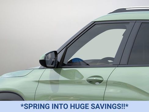 New 2026 Chevrolet TrailBlazer LT image 12