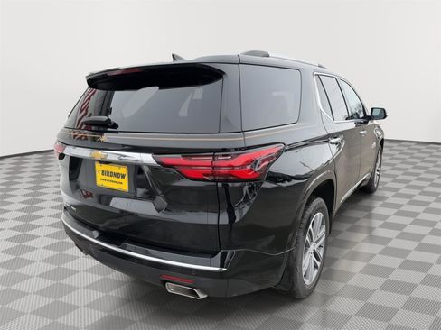 Used 2023 Chevrolet Traverse High Country w/ LPO, Floor Liner Package AWD/4WD image 3