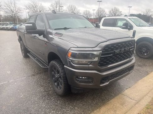 Used 2024 RAM 2500 Big Horn w/ Night Edition image 3